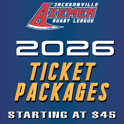 Get Your Axemen Season Tickets Here
