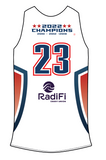 2023 Axemen Training Tank Top/Singlet