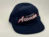 Corduroy Blue Axemen Hat LIMITED EDITION