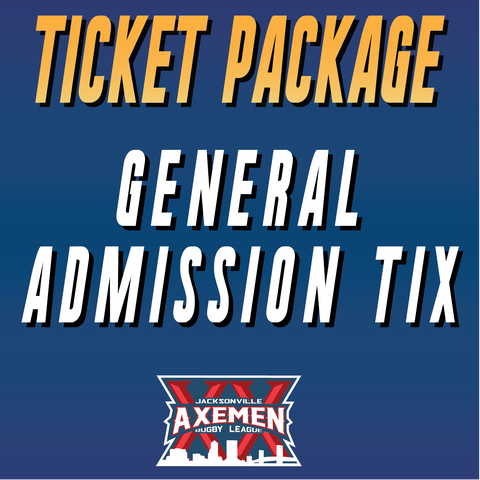 2025 General Admission Season Ticket