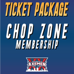 2025 Chop Zone Season Ticket