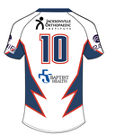 2025 Jacksonville Axemen Game Jersey