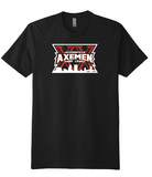 20th Season Anniversary Black T-Shirt