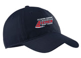 Adjustable Navy Blue Axemen Logo 2022 National Champions Hat