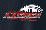 Saturdays Are For Getting Smashed Jacksonville Axemen T-shirt