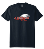 Saturdays Are For Getting Smashed Jacksonville Axemen T-shirt