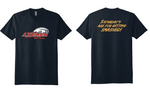 Saturdays Are For Getting Smashed Jacksonville Axemen T-shirt