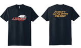 Saturdays Are For Getting Smashed Jacksonville Axemen T-shirt