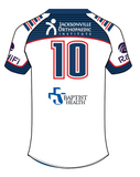 2024 Jacksonville Axemen Game Jersey