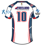 2026 Jacksonville Axemen Game Jersey