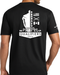 LIMITED EDITION Rugby League Women's World Cup Qualifier Event T-shirt