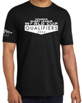 LIMITED EDITION Rugby League Women's World Cup Qualifier Event T-shirt