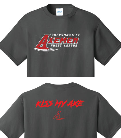 Kiss My Axe T-Shirt
