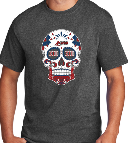 Sugar Skull Adult T-Shirt